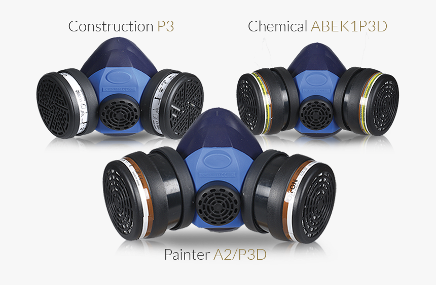 New Ox-on Half Masks - Ox On Masker, HD Png Download