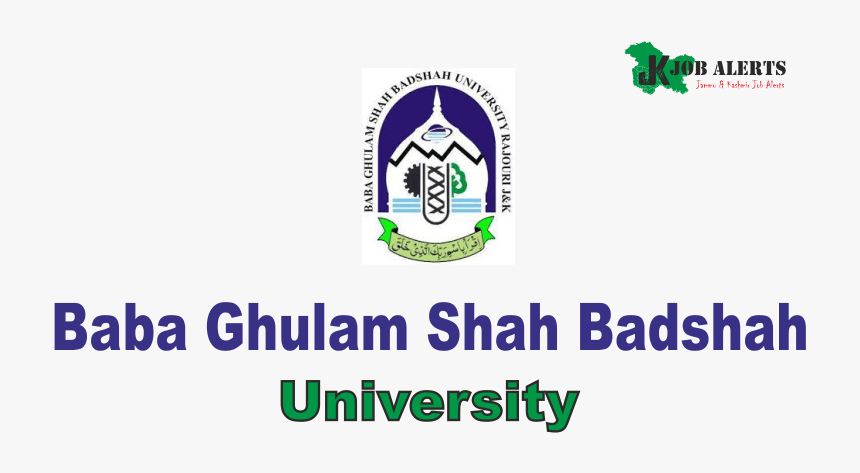 Baba Ghulam Shah Badshah University, HD Png Download