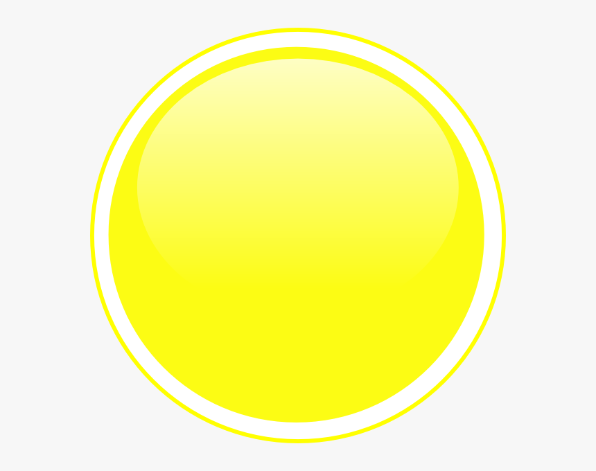 Transparent Yellow Button Png - Universidad Autónoma De Guadalajara, Png Download