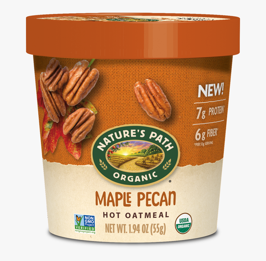 Nature's Path Oatmeal Cups, HD Png Download