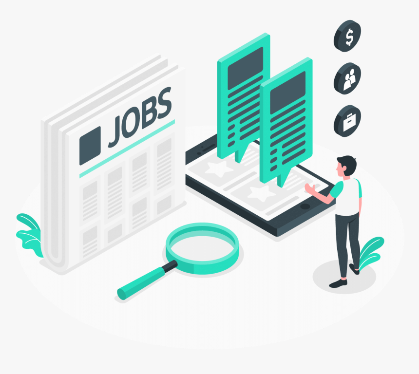 Job, HD Png Download