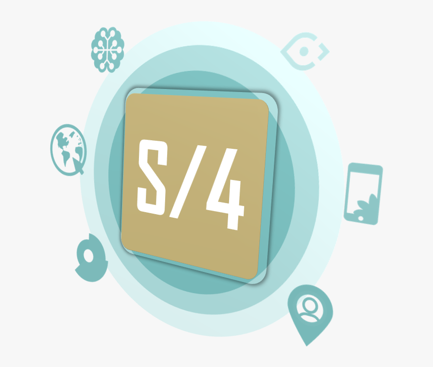 Sap S/4hana Solutions - Circle, HD Png Download