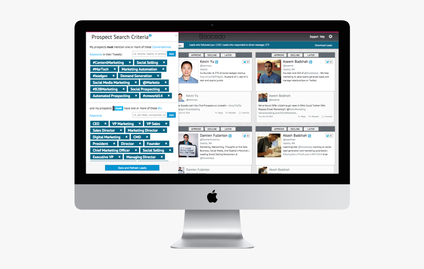 Imac Non Retina, HD Png Download