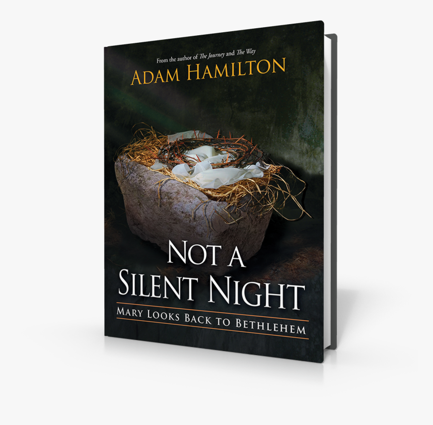 Adam Hamilton It Was Not A Silent Night, HD Png Download