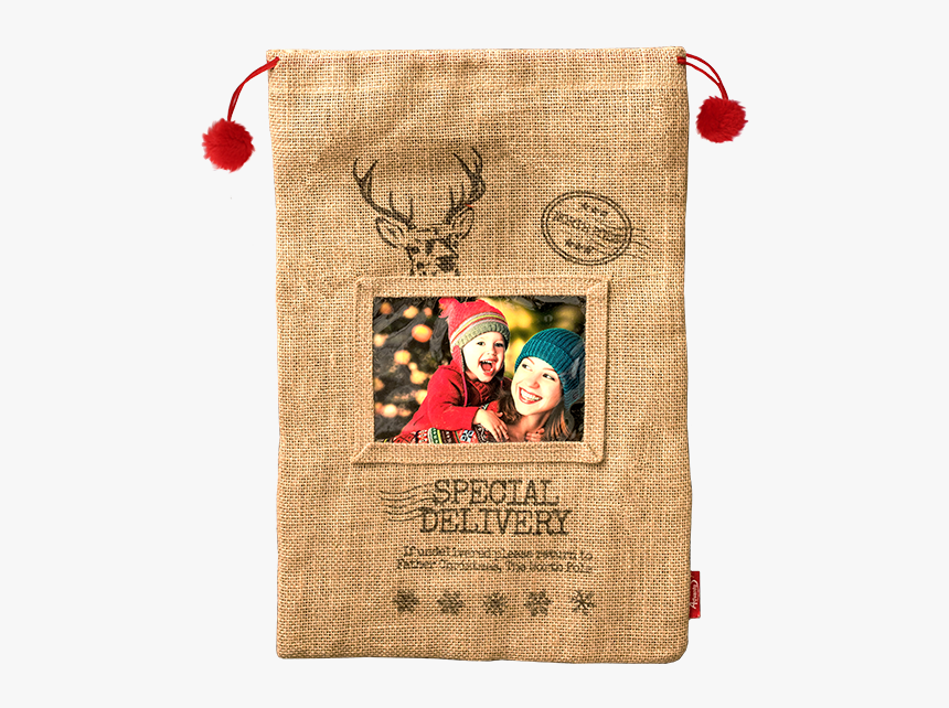 Adventa Photo Santa Sack - Christmas Catalogue 2019, HD Png Download