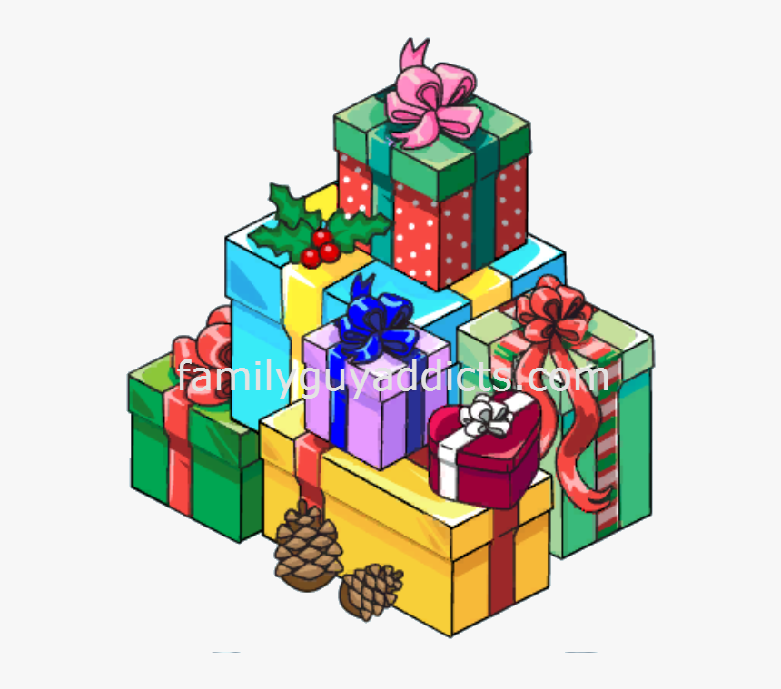 Pile Of Presents, HD Png Download