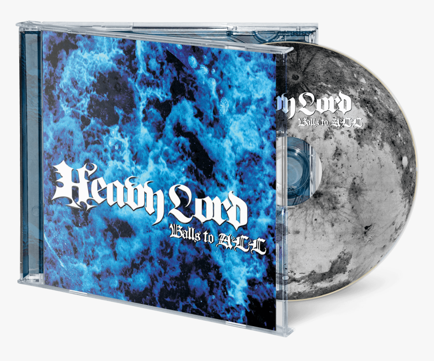 Heavy Lord Balls To All, HD Png Download