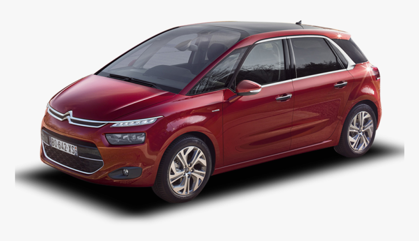 Citroen C4 Picasso New Car Image - New C4 Picasso, HD Png Download