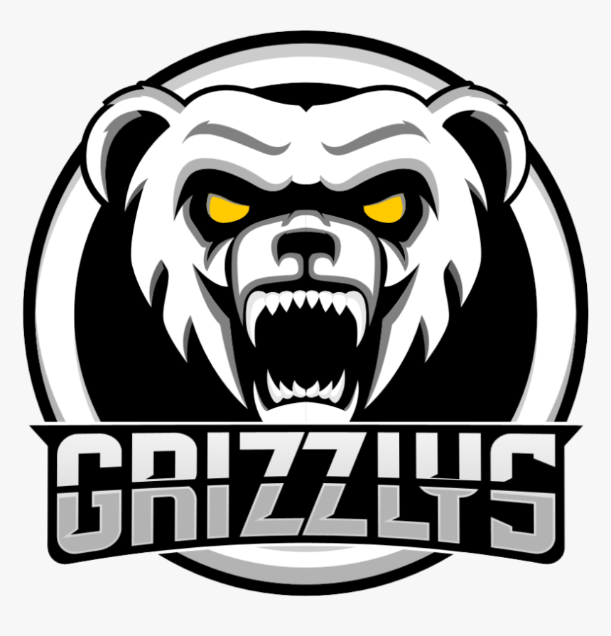 Grizzlys - Grizzlys Esports, HD Png Download