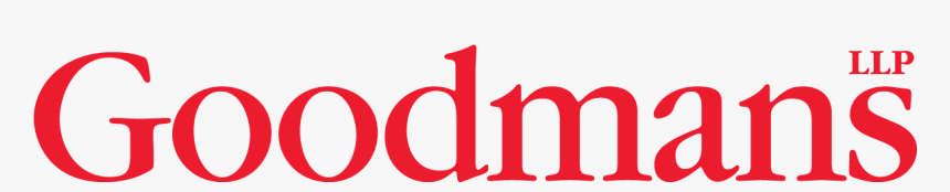 Goodmans Llp, HD Png Download