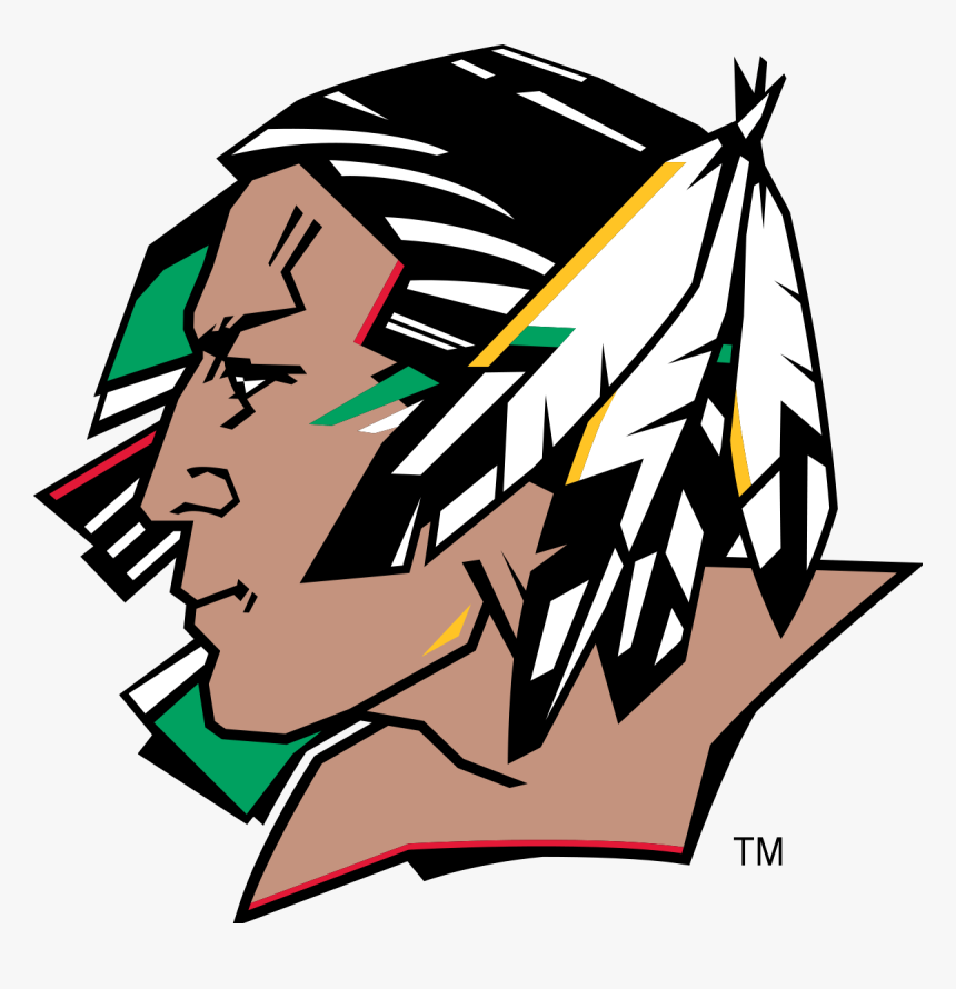 Image Result For Fighting Sioux - Und Fighting Sioux, HD Png Download