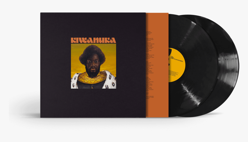 Michael Kiwanuka Kiwanuka Vinyl, HD Png Download