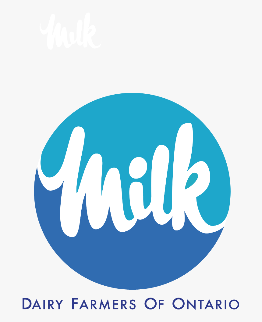 Dairy Farmers Of Ontario Logo Photo - Circle, HD Png Download