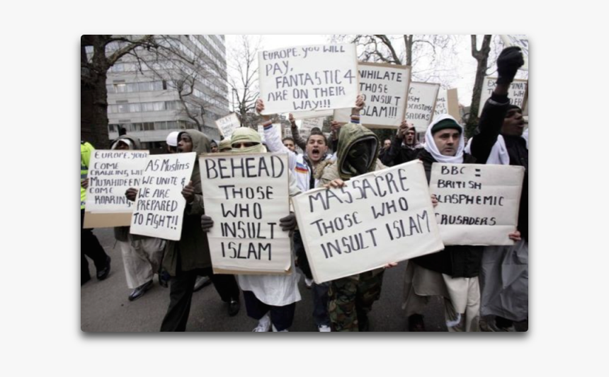 Problems With Islam - Behead Those Who Insult Kek, HD Png Download