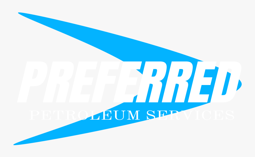 Preferred Petroleum Logo White - Graphic Design, HD Png Download