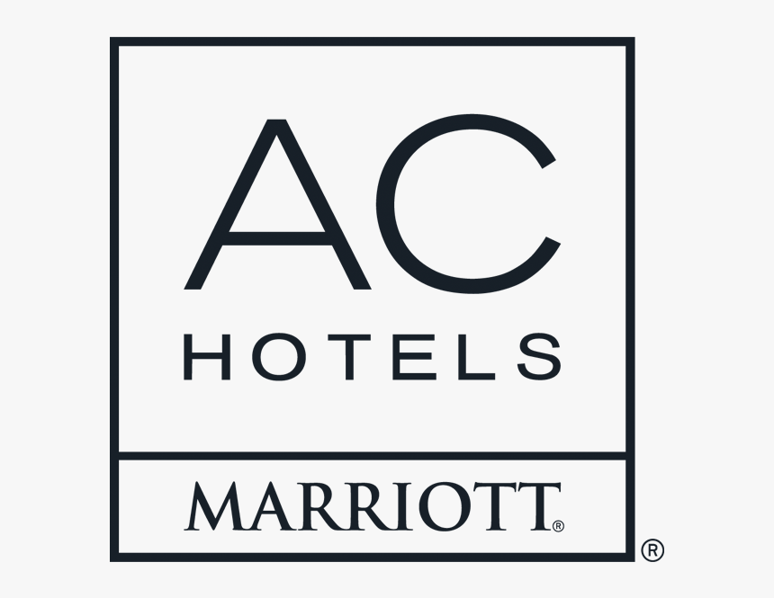 Logo Ac Hotels - Ac Hotels By Marriott Logo, HD Png Download