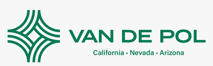 Vandepol - Van De Pol Logo, HD Png Download