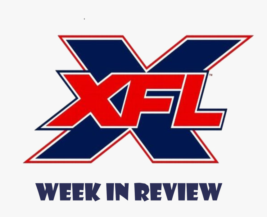 Xfl Png File - Graphic Design, Transparent Png