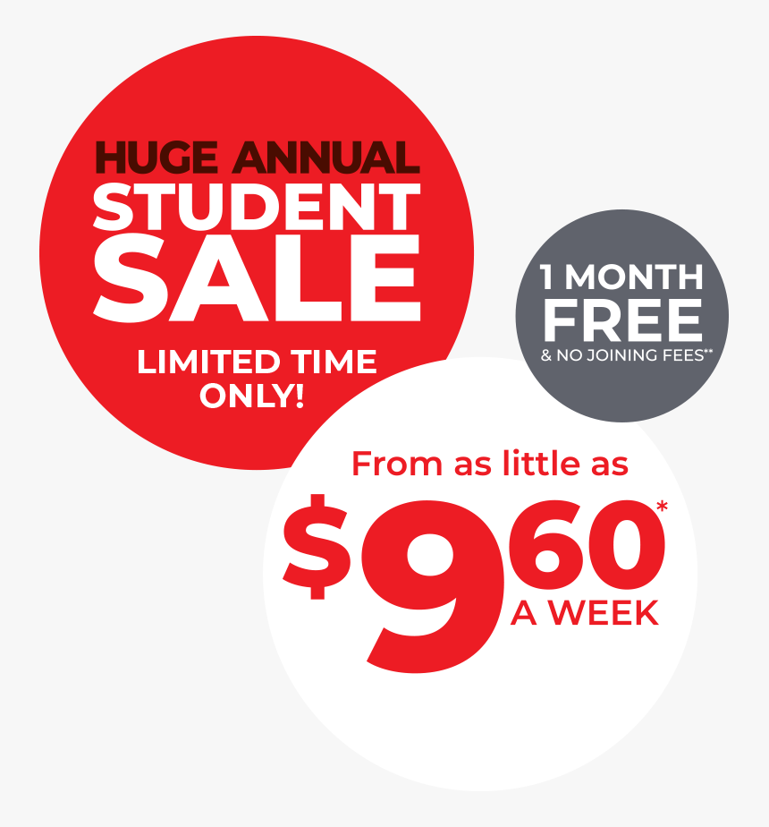 Student Sale Limited Offer - Poster, HD Png Download