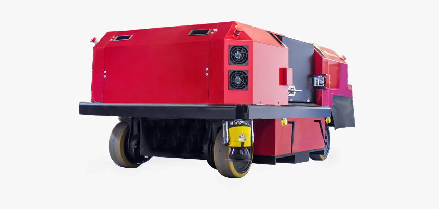 Vulcano Robot, HD Png Download