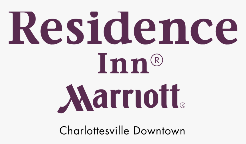 Residence Inn Main St Charlottesville Logo, HD Png Download