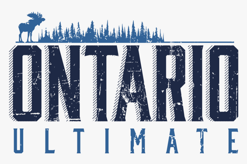 Ontario Ultimate 2018 Art 01 - Poster, HD Png Download