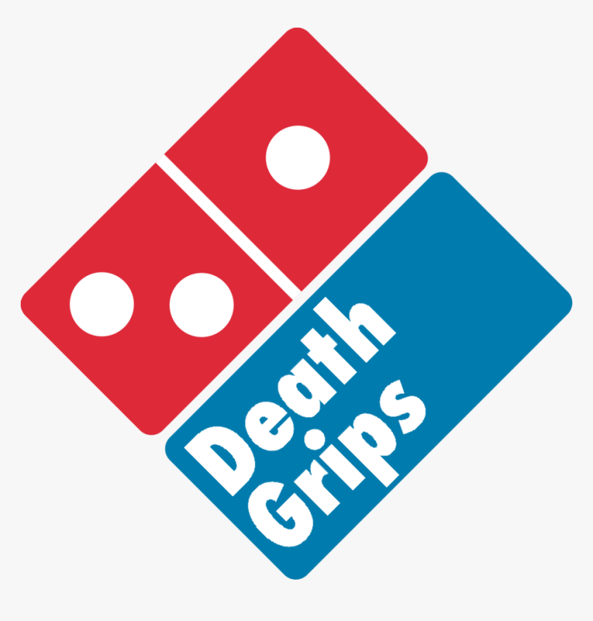 Dominos Pizza Logo Png, Transparent Png