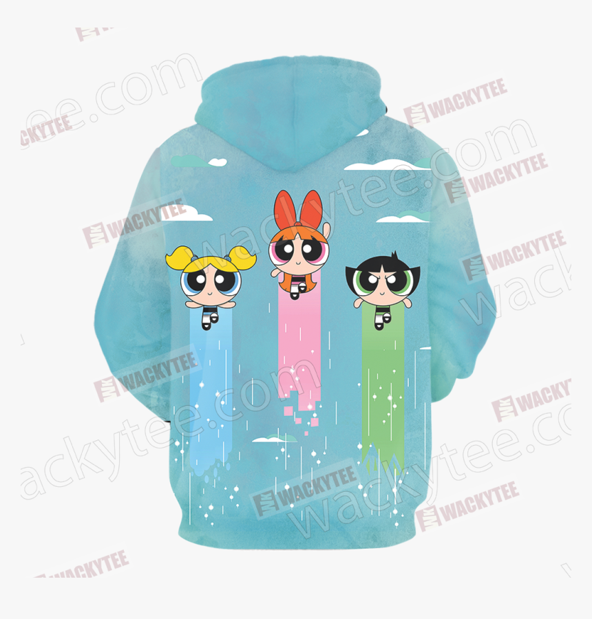 Cute Power Puff Girls, HD Png Download
