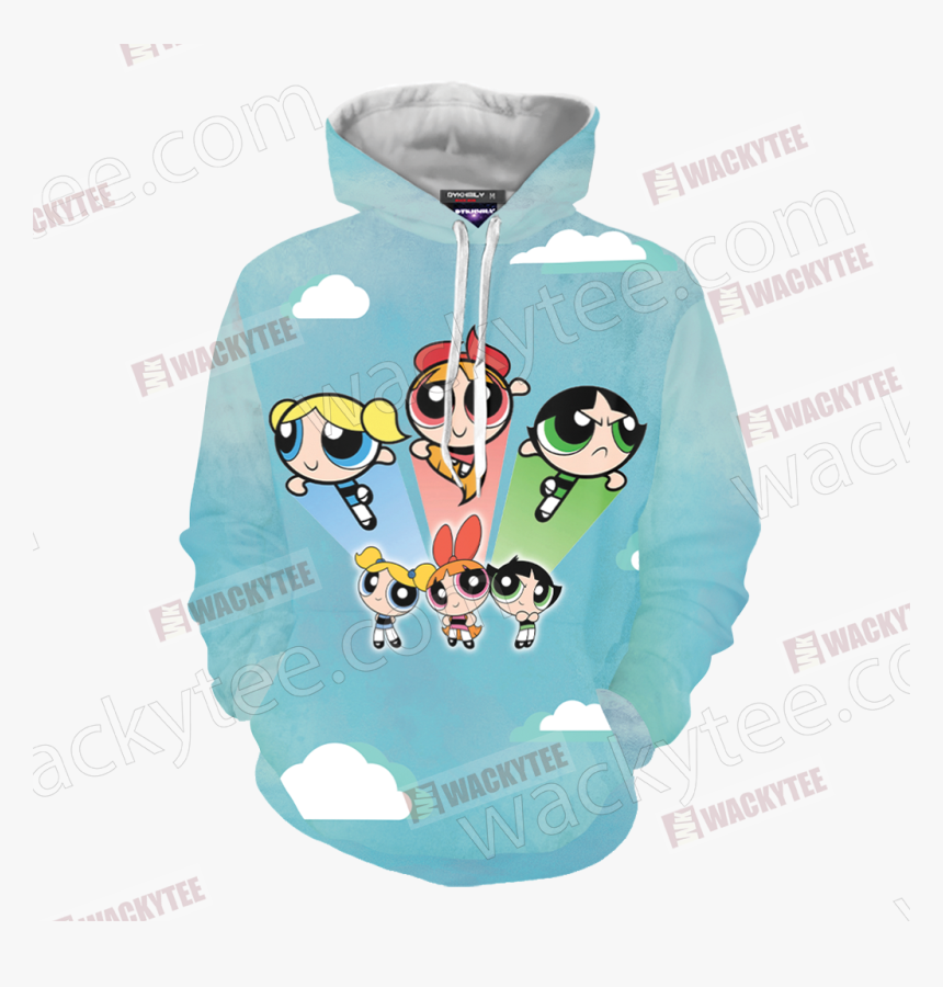 Powerpuff Girls, HD Png Download
