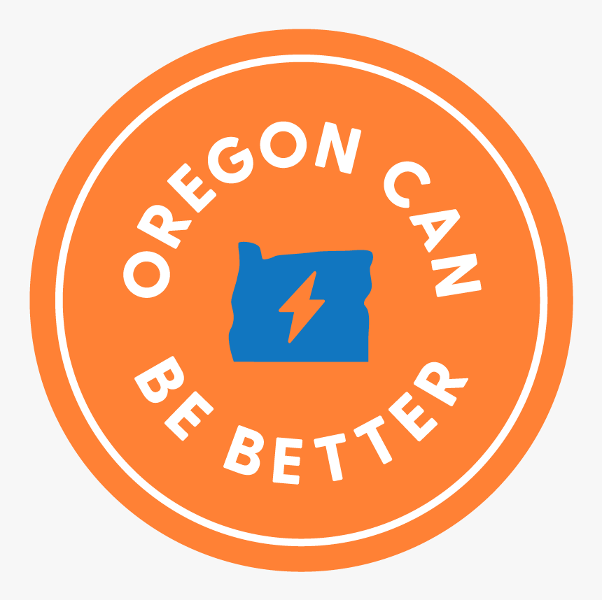 Be Orange Lockup - Circle, HD Png Download