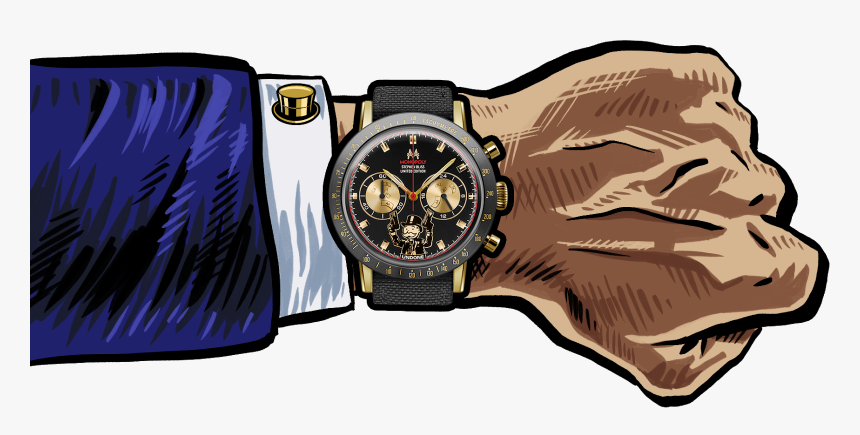Analog Watch, HD Png Download