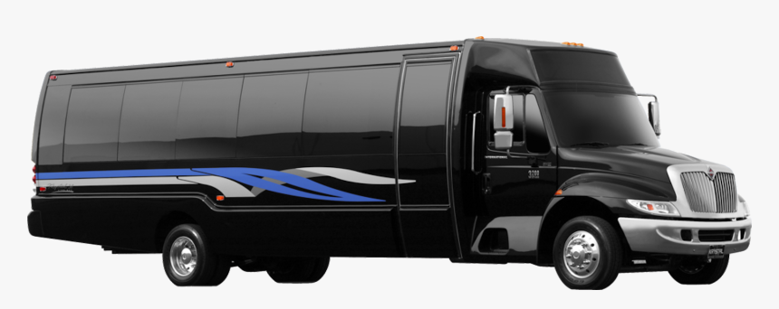 Limo Service Minneapolis - Limo Bus, HD Png Download