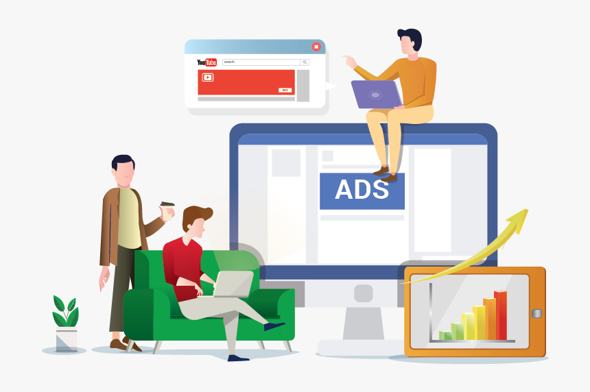 Agensi Digital Marketing Di Jakarta - Sitting, HD Png Download