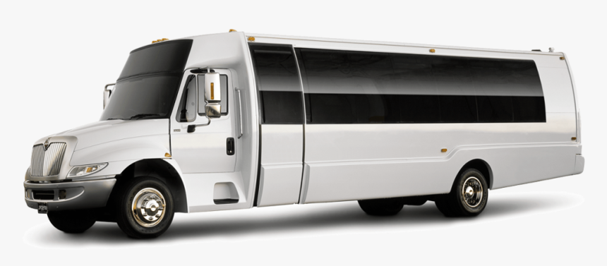 Party Bus Png, Transparent Png