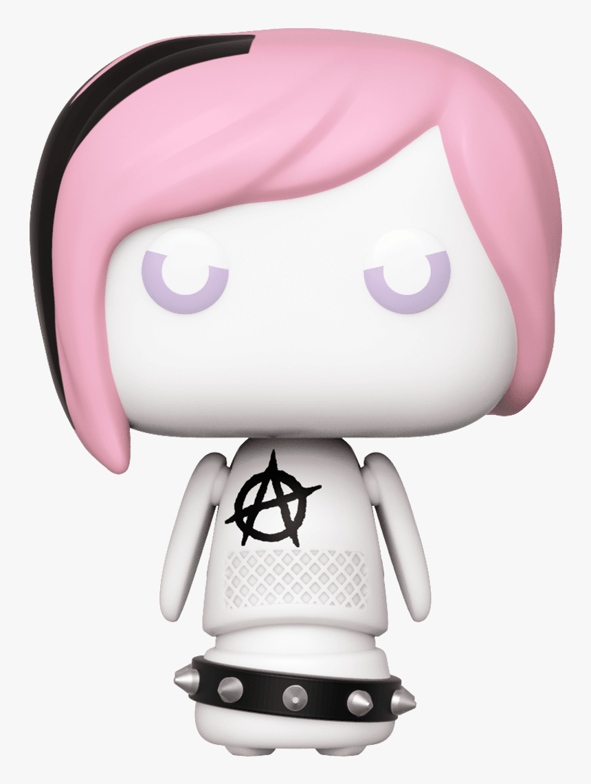 45366b Doll Blackmirror Pop Glam - Black Mirror Funko Pop, HD Png Download