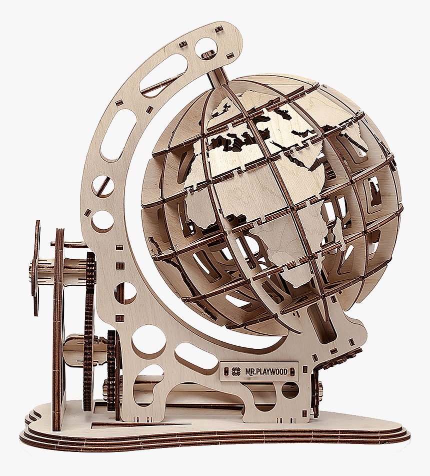 3 Д Пазлы Дерево, HD Png Download