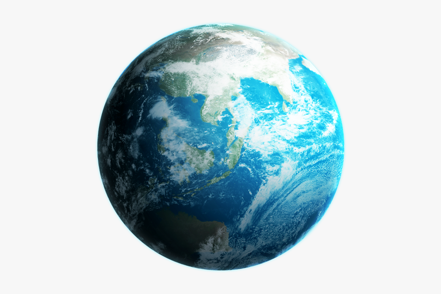3d Planet Png, Transparent Png