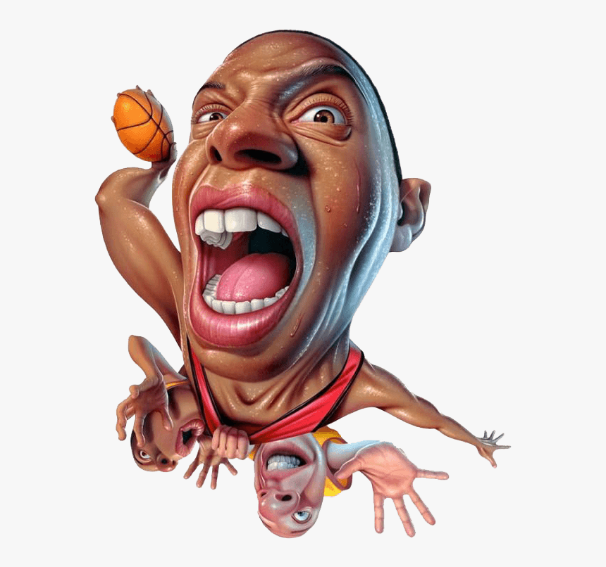 Cartoon Illustration Png - Png 3d, Transparent Png