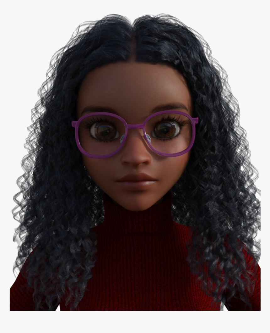 Lace Wig, HD Png Download