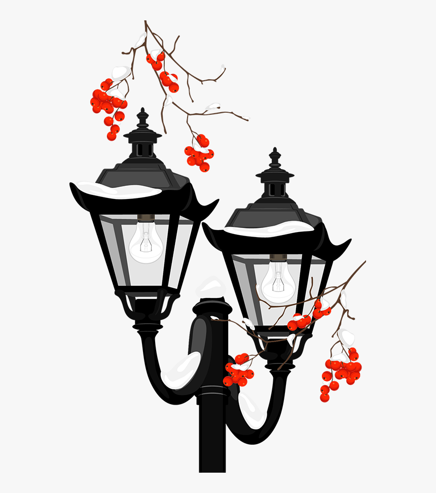 Клипарт На Прозрачном Фоне Рябина, HD Png Download