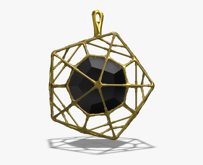 Jewellery I Plato Geometry Necklace Talisman - Crystal, HD Png Download