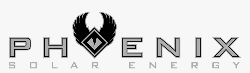 Phoenix Solar Energy - Emblem, HD Png Download