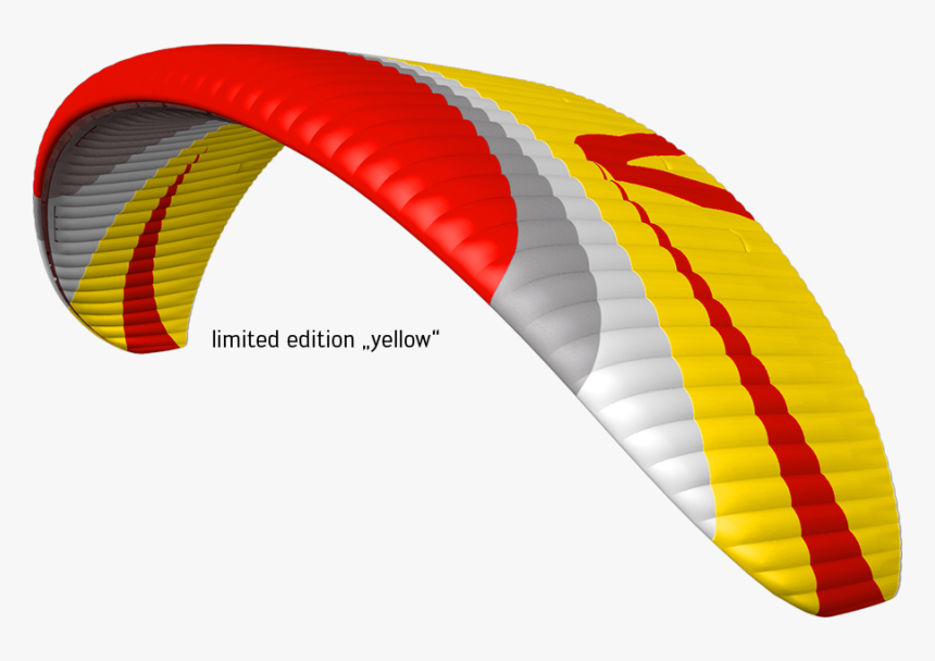 Chili4 Yellow Final-1 - Skywalk Chili 4 Limited, HD Png Download