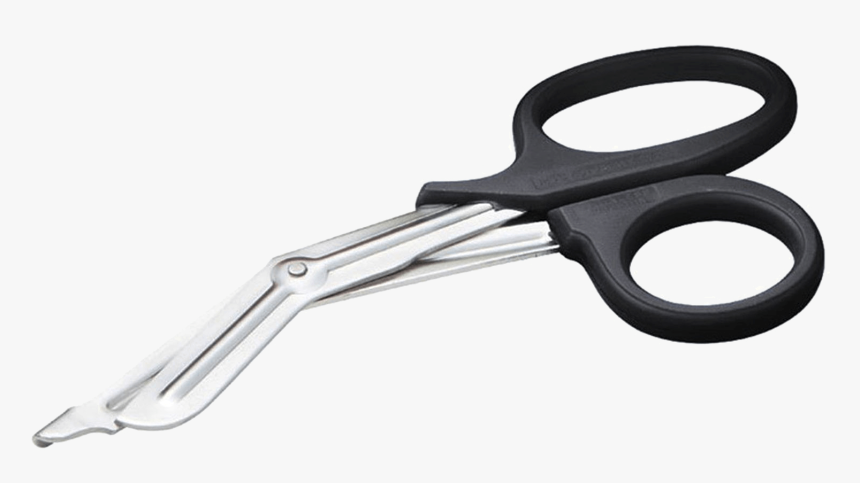 Ems Scissors W/ Nylon Case - Emt Shears, HD Png Download