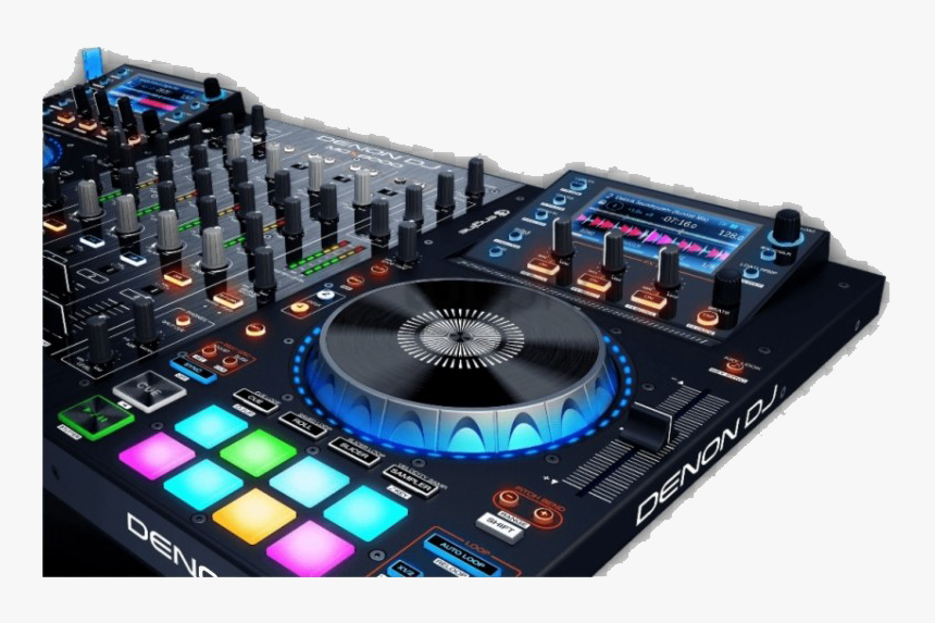 Dj Png Image - Denon Mcx8000, Transparent Png