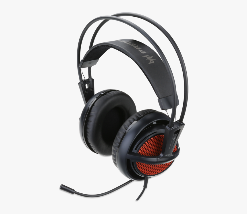 Predator Headset, HD Png Download
