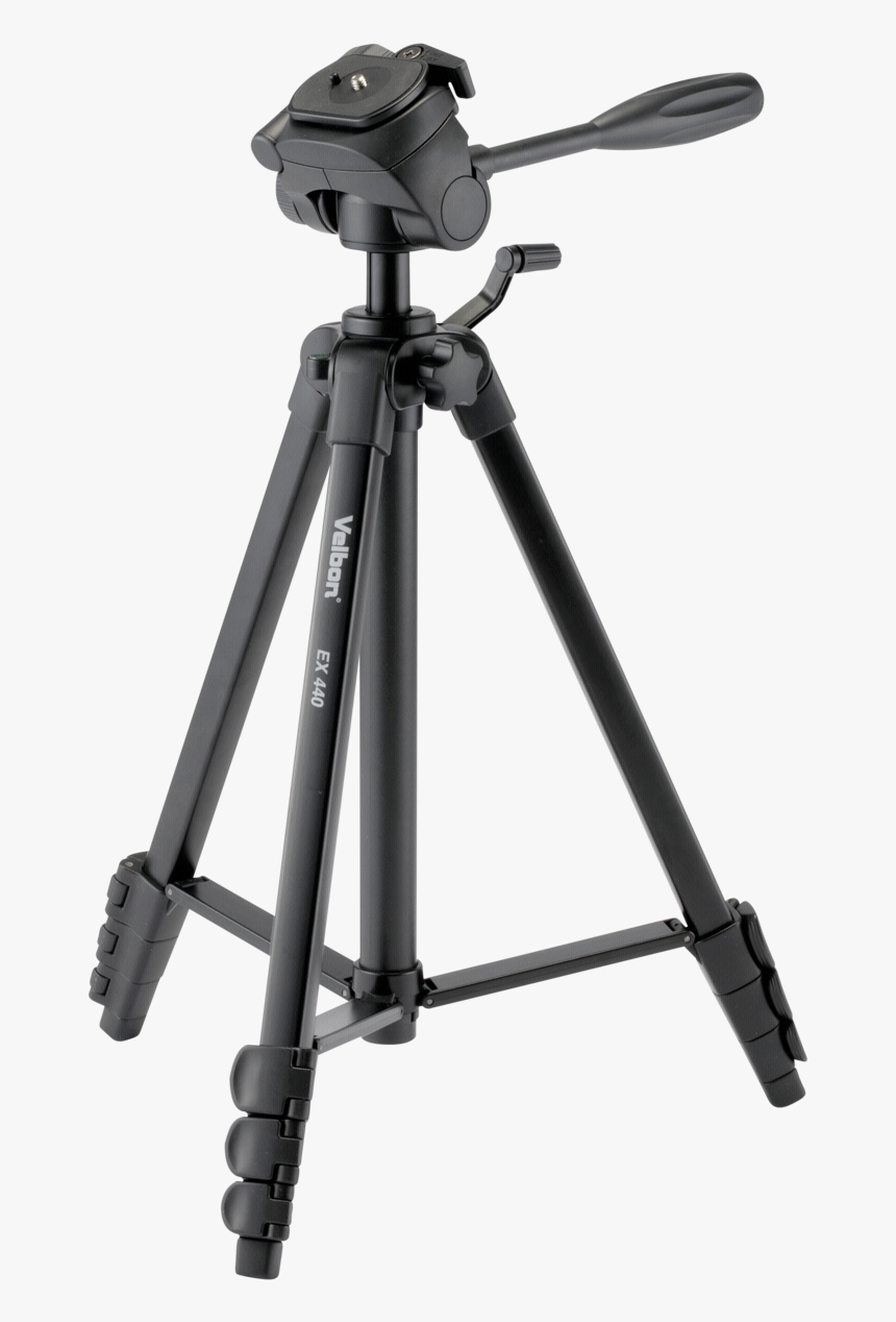 Velbon Tripod, HD Png Download