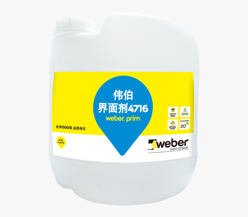 Weber China - Weber Vetonit, HD Png Download