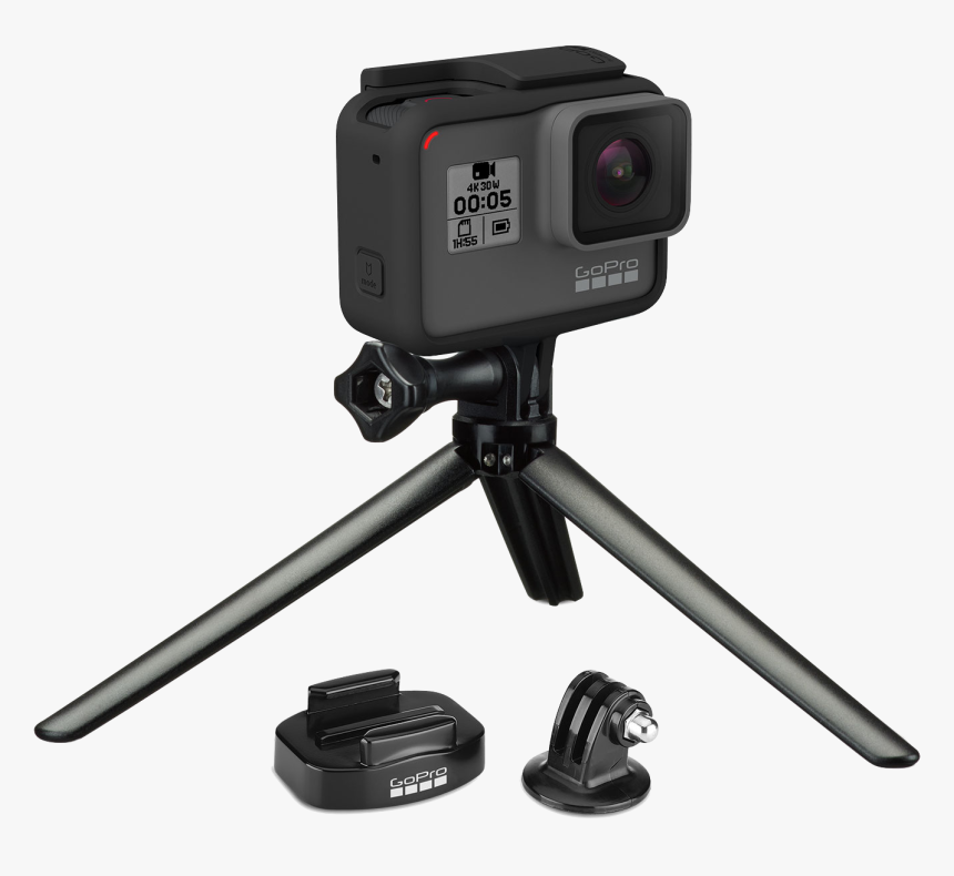 Gopro Hero 7 Tripod Mount, HD Png Download