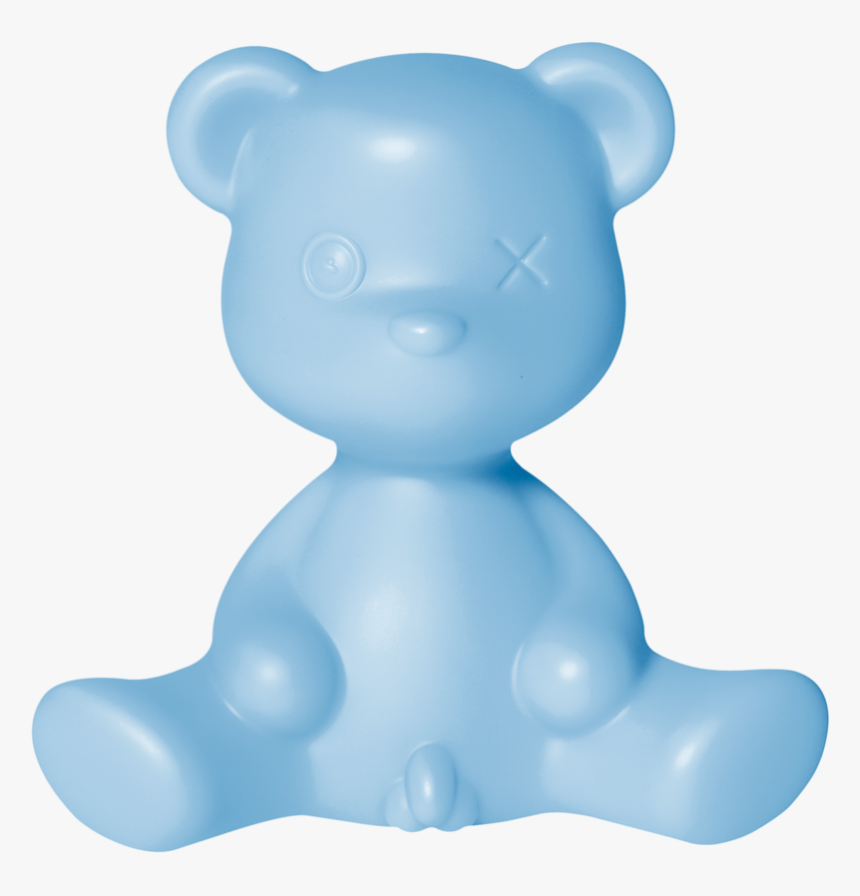 Qeeboo Teddy Boy Lamp, HD Png Download